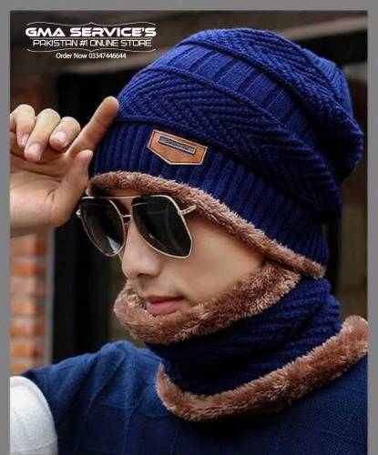 Neck Warmer for Men's
