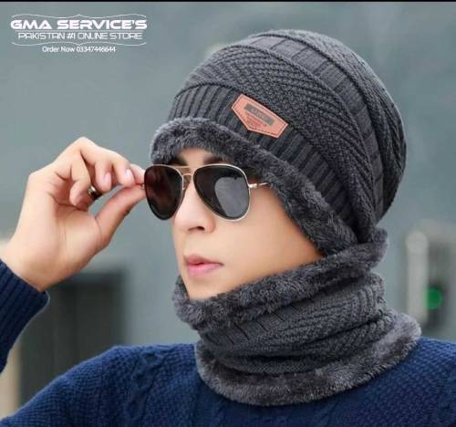 Neck Warmer for Men's