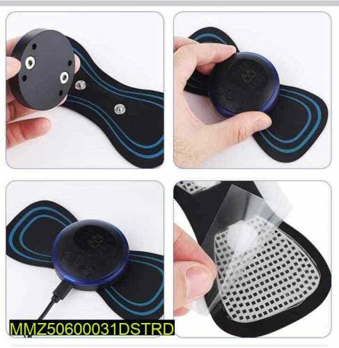Mini Body Massager Free Delivery 