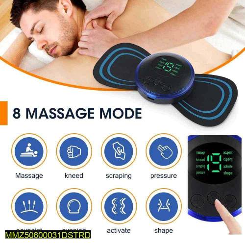 Mini Body Massager Free Delivery 