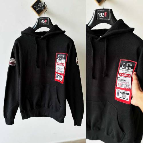 zebra clothin hoodie winter mode high fabric