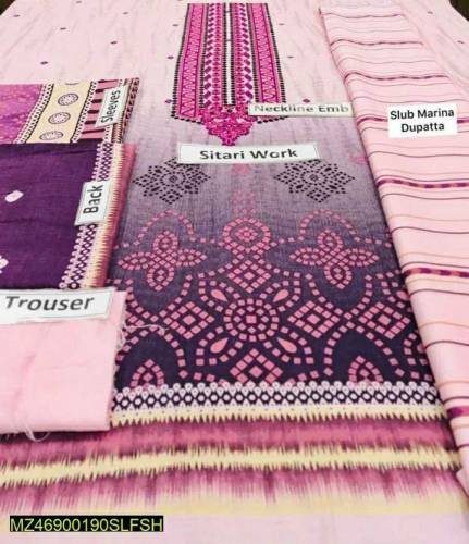 Women 3 piece branded stuff 