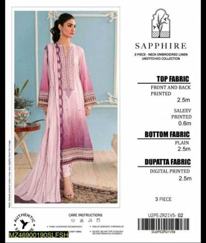 Women 3 piece branded stuff 