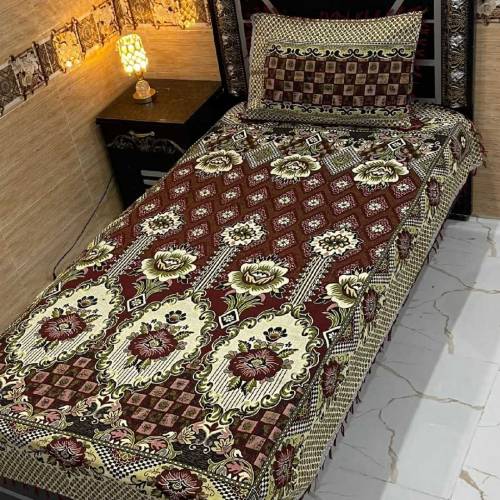 gultex single bedsheet