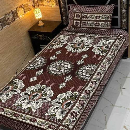 gultex single bedsheet