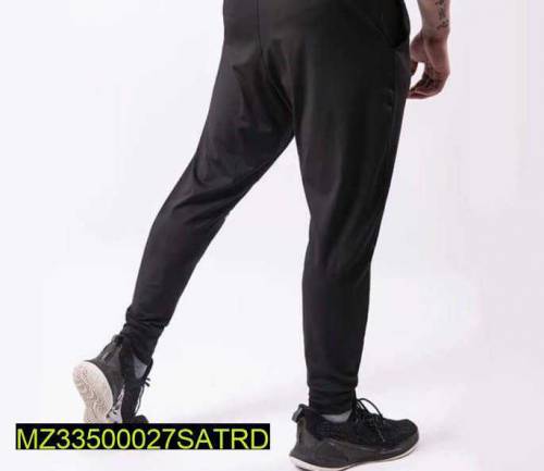 Men cotton printed track suit