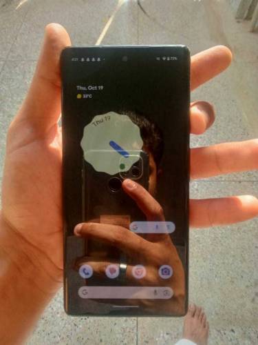 google pixel 6