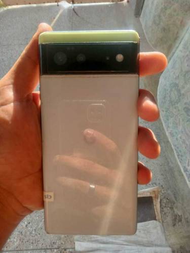 google pixel 6