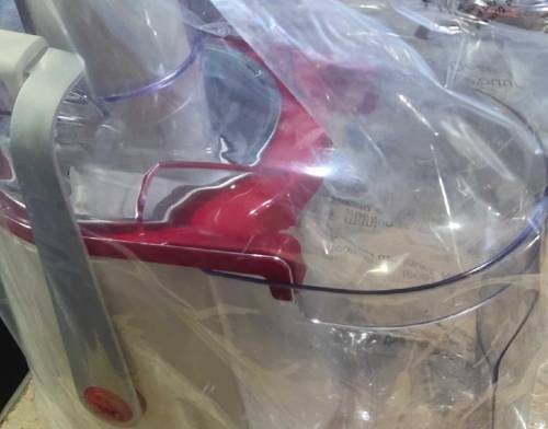 moulinex juicer set imported original Saudia purchased