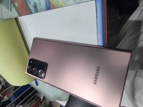 Samsung galaxy note 20 ultra 
