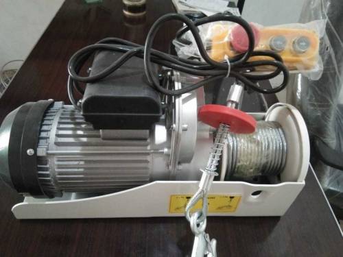 winch hoist , lifting material machine , electric mini Crane 