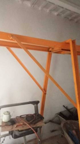 winch hoist , lifting material machine , electric mini Crane 