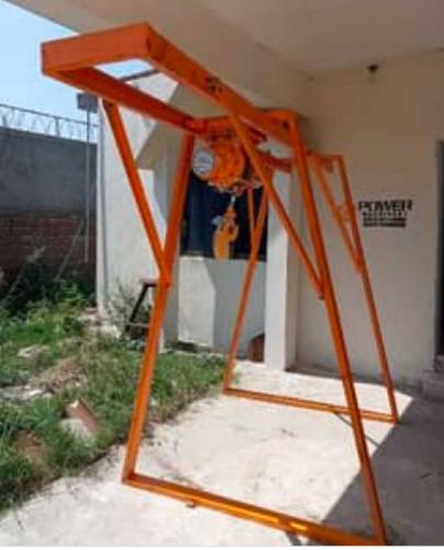 winch hoist , lifting material machine , electric mini Crane 