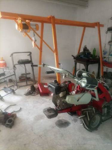 winch hoist , lifting material machine , electric mini Crane 