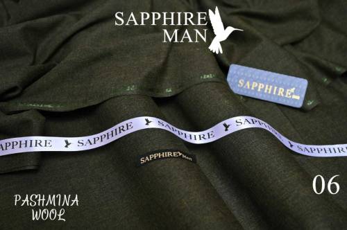 Sapphire winter collection