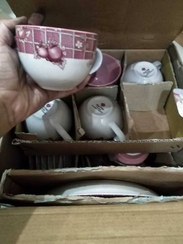 Tea set
