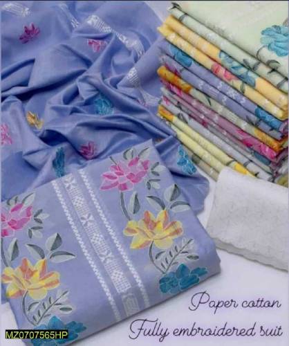 Women paper cotten