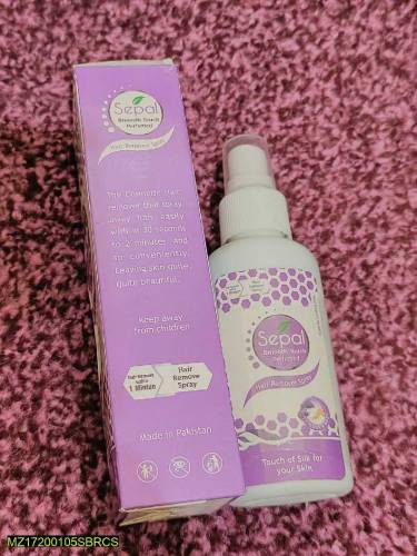Hair Removal Spray 120ml 