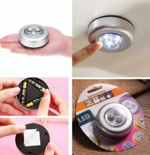The Touch Light 