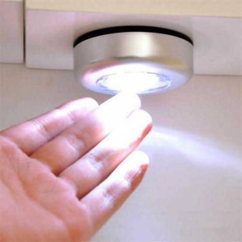 The Touch Light 