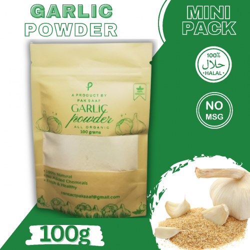 Garlic powder Desi 100g