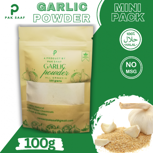 Garlic powder Desi 100g