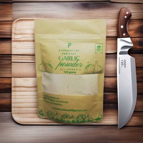 Garlic powder Desi 100g