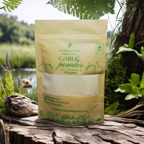 Garlic powder Desi 100g
