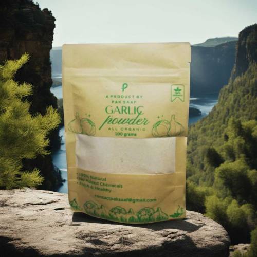 Garlic powder Desi 100g