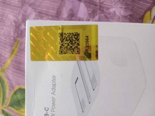 ios original certified 20 wat markentile charger 