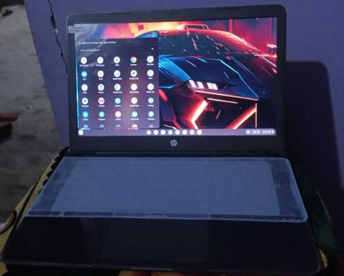 Hp ChromeBook 14 G5 