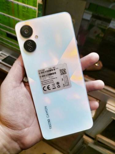 techno camon 19 neo with box 6/128