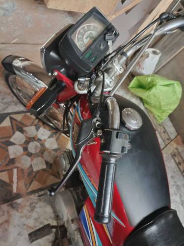 honda cd70 2019 model