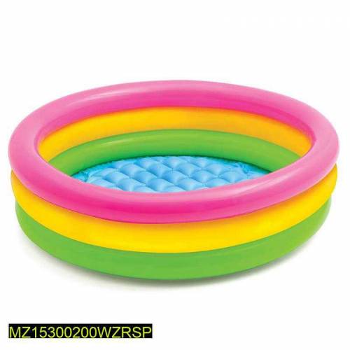 Intex swimming pool 