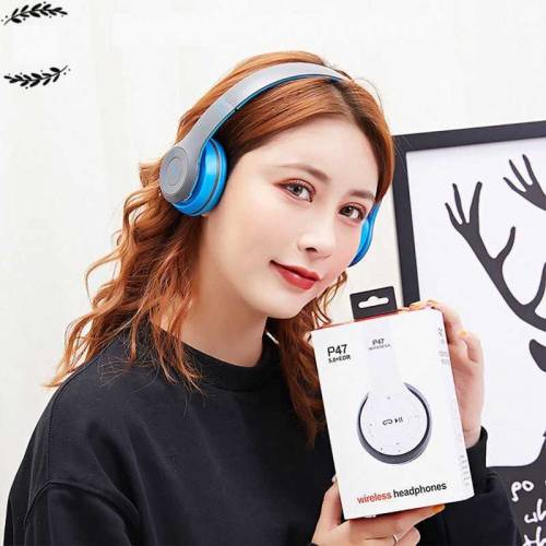 headphones 🎧 wireless p47