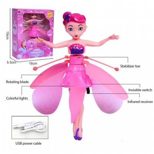 flying fairy dool 