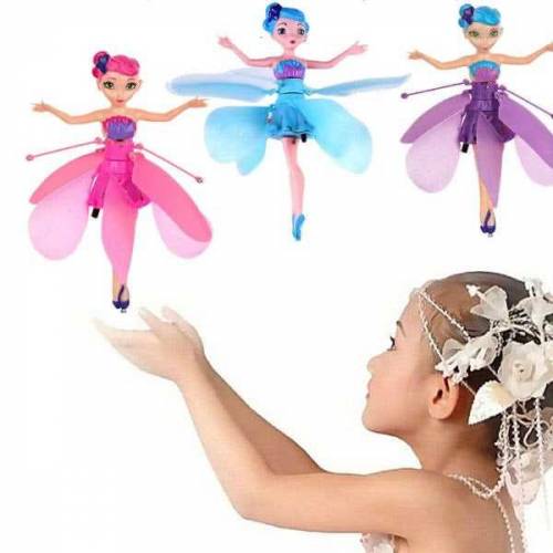 flying fairy dool 