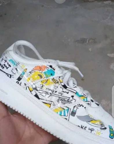 Part shoes😍.