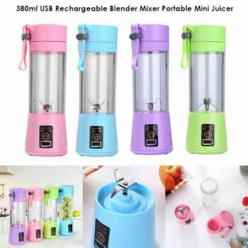 High quality Multi-Use Mini portable Juicer Blender 