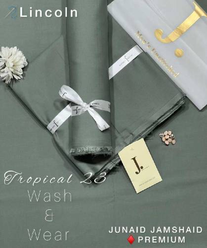 *JUNAID JUMSHAID  Men’s Luxury  Tropical Collection 2023*