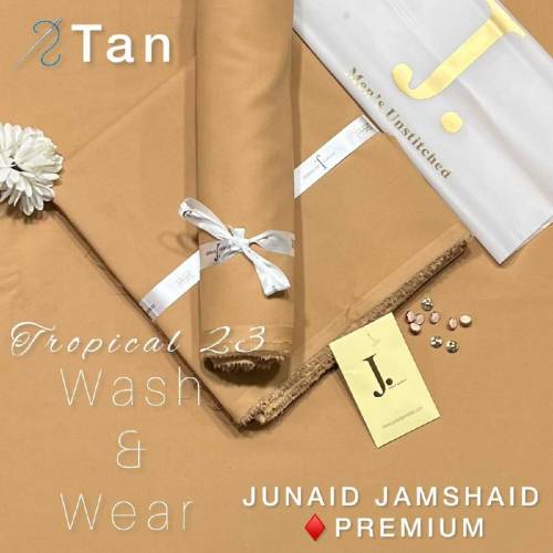 *JUNAID JUMSHAID  Men’s Luxury  Tropical Collection 2023*