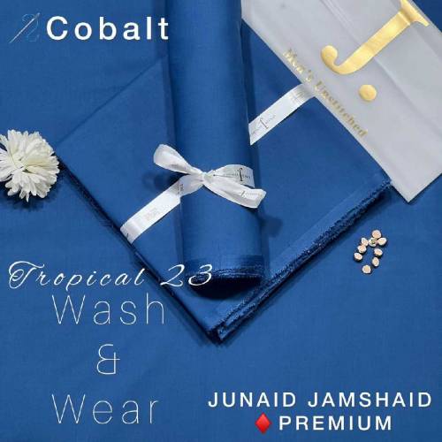 *JUNAID JUMSHAID  Men’s Luxury  Tropical Collection 2023*