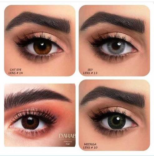 Dahab lens available 