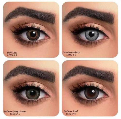 Dahab lens available 