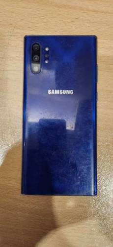 Samsung Note 10 Plus 12/256 Patch aprove
