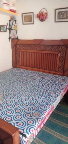 duble bed set