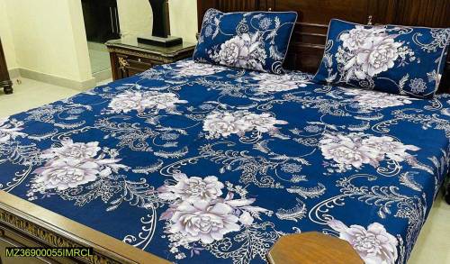 Printed Double Bedsheet
