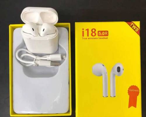 i18 earphone