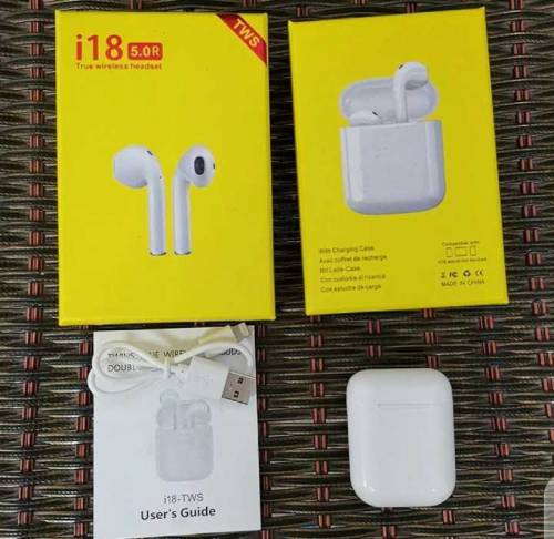 i18 earphone