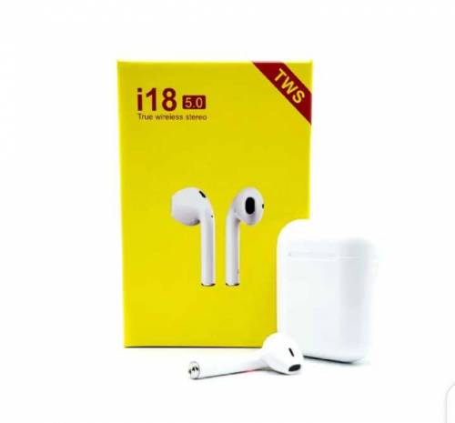 i18 earphone